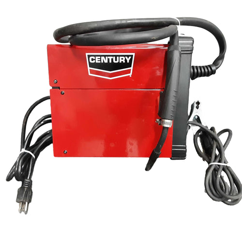 Century Fc-90 Red Mig Welding Machine