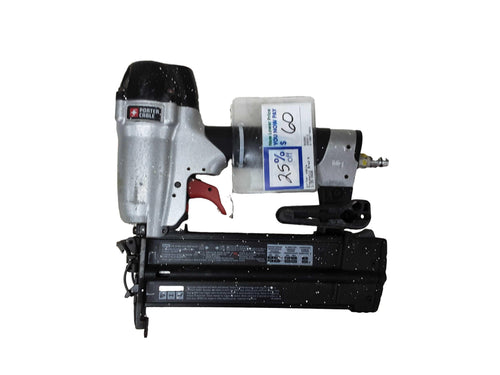 Porter Cable Bn200c Gray Pneumatic Brad Nailer