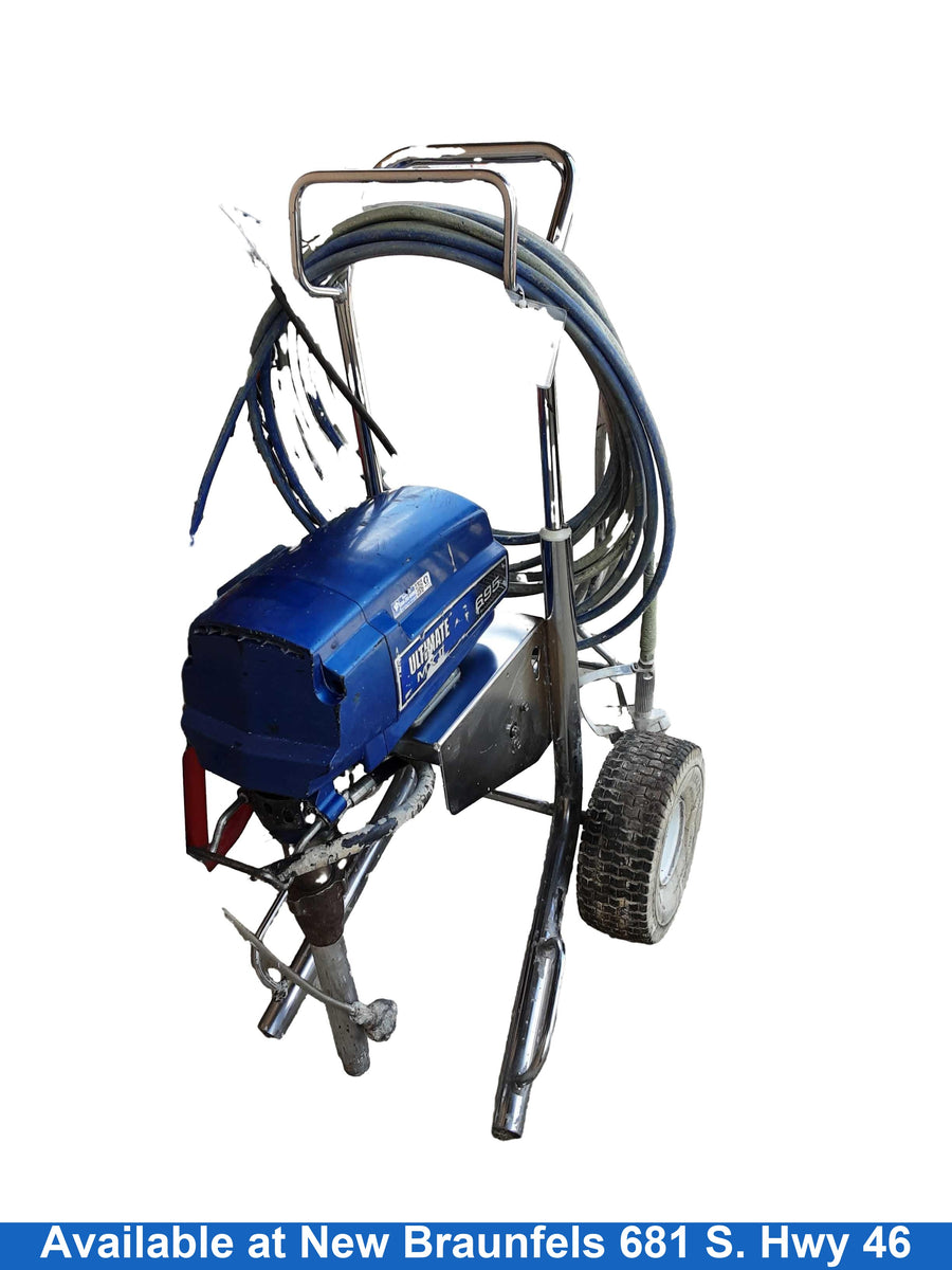 Graco 826177 Blue Airless Paint Sprayer