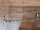 Cuban Link Chain - Yellow Gold 14k (.585) 197.1 grams 22 inch