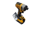 Dewalt Dcf887 Yellow Cordless Impact Drill