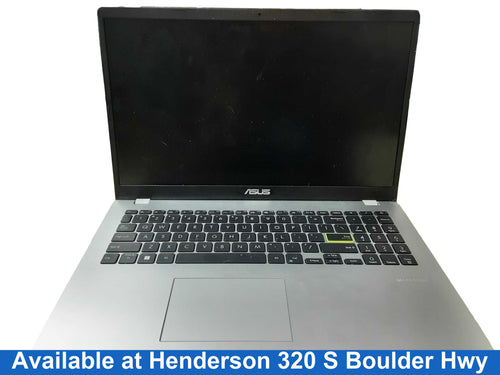 Asus L510k Intel Celeron 4 Gb 128 Gb Gray Laptop