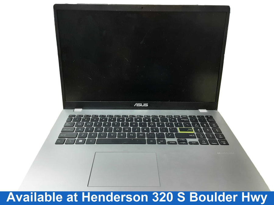 Asus L510k Intel Celeron 4 Gb 128 Gb Gray Laptop