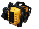 Dewalt Dcr025 Yellow Boombox Radio