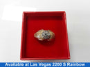 Men's Ring - Yellow Gold 14k (.585) 6.8 grams Size 9.5