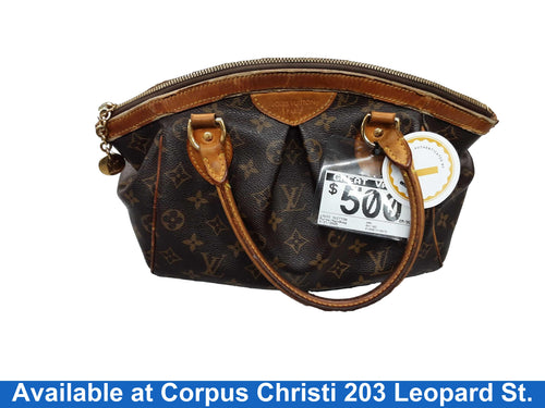 Louis Vuitton Brown Purse / Handbag