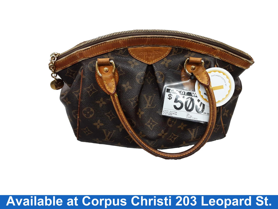 Louis Vuitton Brown Purse / Handbag