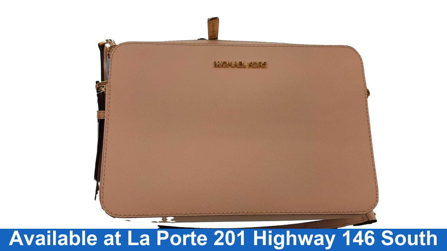 Michael Kors S283-0003 Pink Purse / Handbag