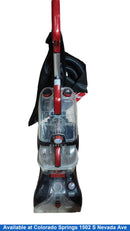 Hoover Fh50258 Black Floor Shampooer