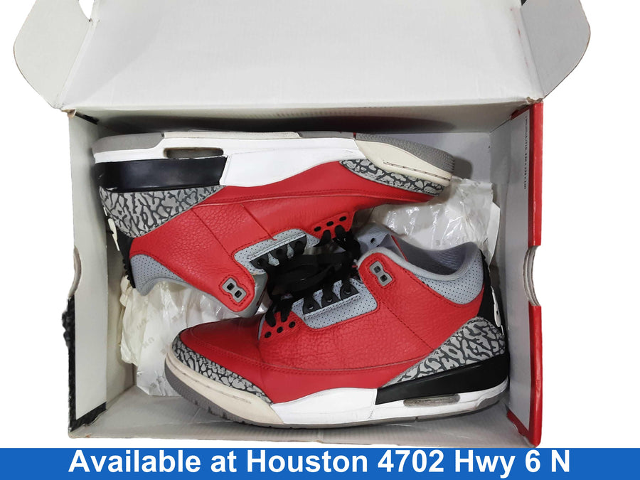 Jordan Ck5692-600 Red