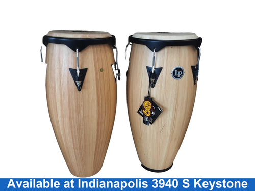 Lp City Series Beige / Tan Drum Set