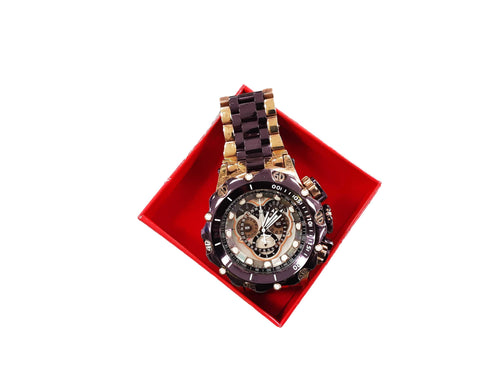 Invicta 27648 Purple Regular Watch