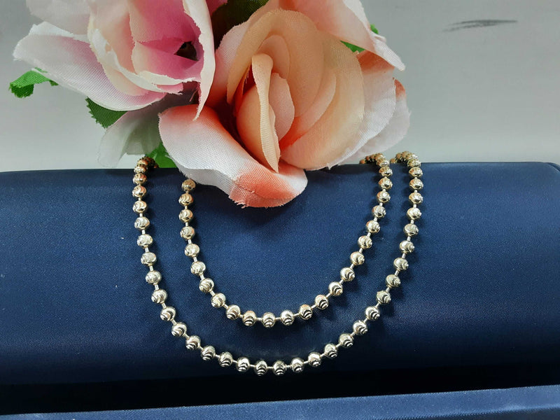 Yellow Gold 10k (.417) 25.4 grams 22 inch