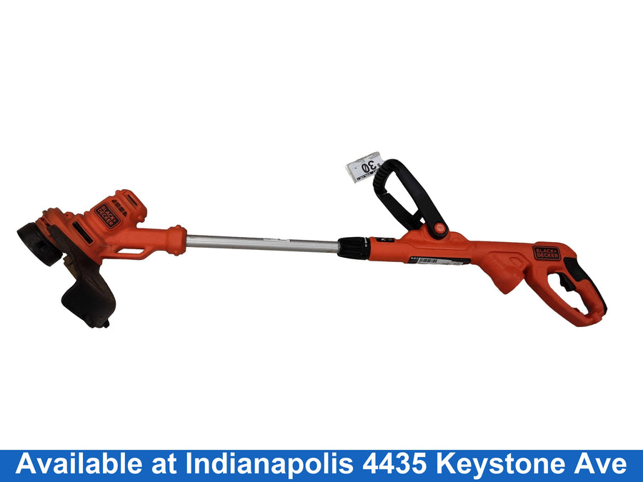 Blackanddecker Besta510 Orange Corded String Trimmer