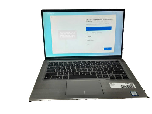 Dell P110g Intel Core I7 - 8th Generation 16 Gb 1 Tb Gray Laptop