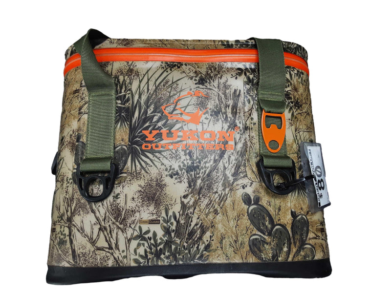Yukon Outfitters Multi-color Cooler