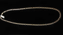 Figaro Chain - Yellow Gold 10k (.417) 17.1 grams 24 inch