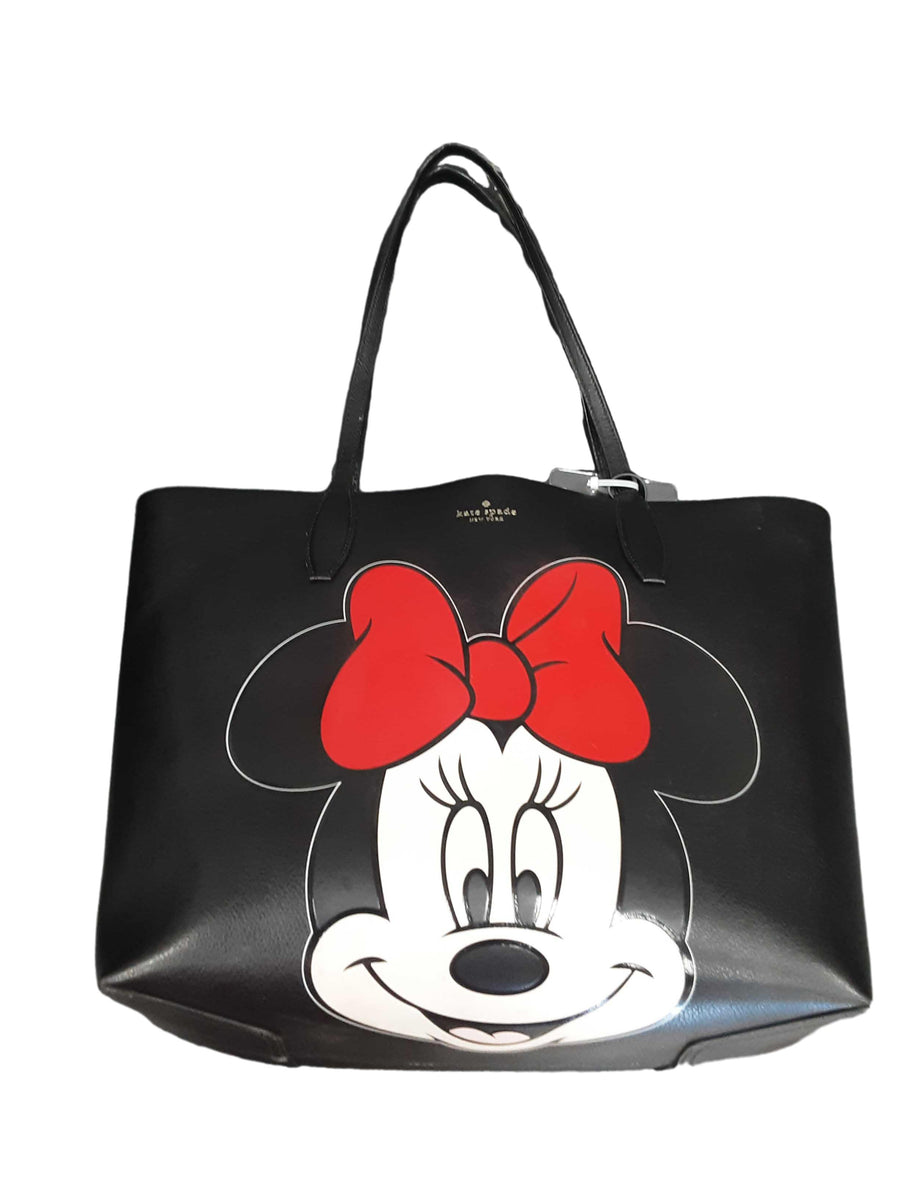 Kate Spade Disney Mickey Mouse Black Purse / Handbag