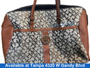 Tommy Hilfiger Tw69218674 Brown Purse / Handbag