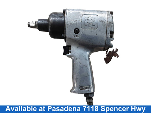 Ingersoll Rand Silver Pneumatic Impact Drill
