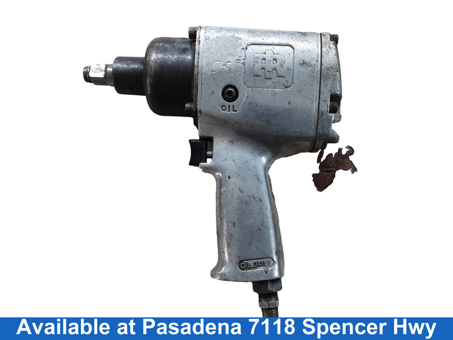Ingersoll Rand Silver Pneumatic Impact Drill