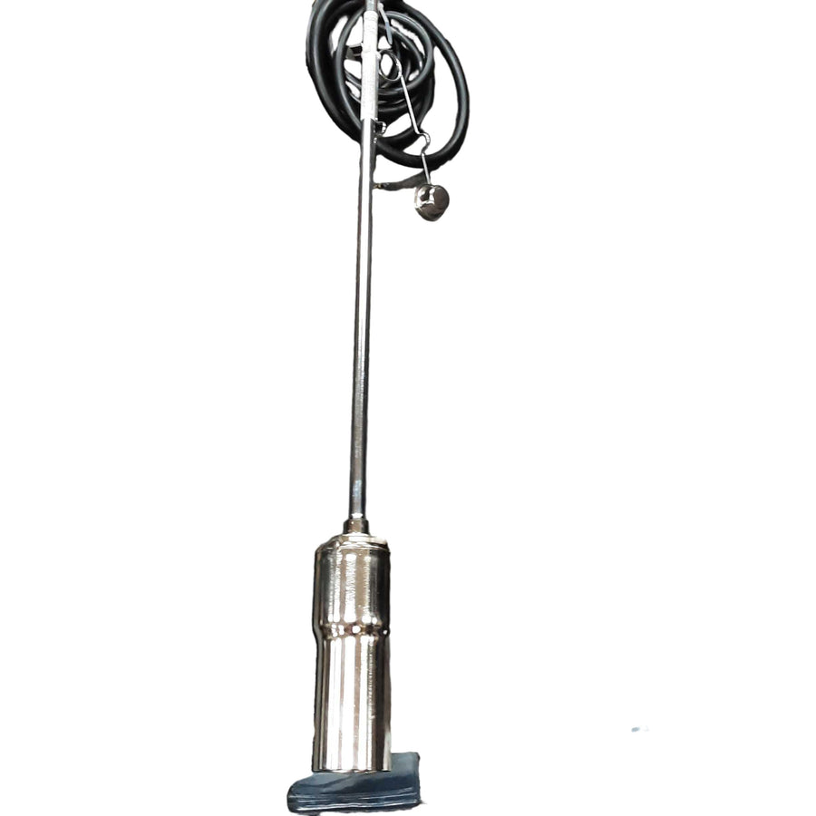 Western Wb-101 Silver Misc. Torch / Head
