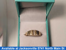 Men's Ring - Yellow Gold 10k (.417) 3.3 grams Size 11