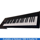 Expressive Osmose 49 Black Midi Keyboard Controller