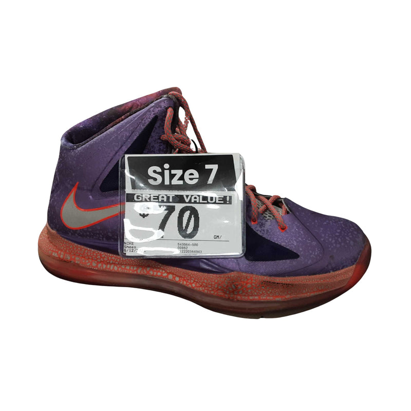 Nike 543564-500 Purple Shoes