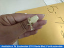 Religious Pendant - Yellow Gold 14k (.585) 1.3 grams