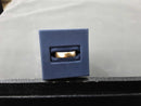 Men's Ring - Yellow Gold 14k (.585) 2.3 grams Size 7