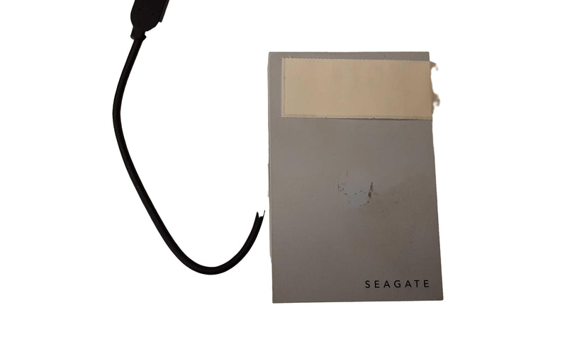 Seagate Srd0lf0 White Gaming Hard Drive