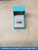Men's Ring - Yellow Gold 10k (.417) 2.8 grams Size 20