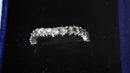 Women's Ring - Anniversary - White Gold 14k (.585) 2.1 grams Size 7