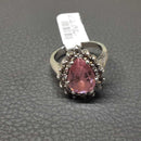 Women's Ring - Silver 4.8 grams Size 5