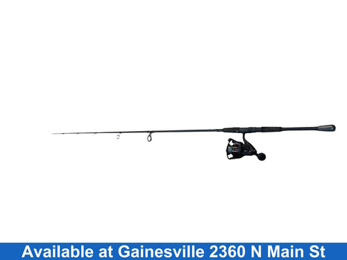 Penn Frcivle1220s70mh Black Fishing Rod & Reel Combo
