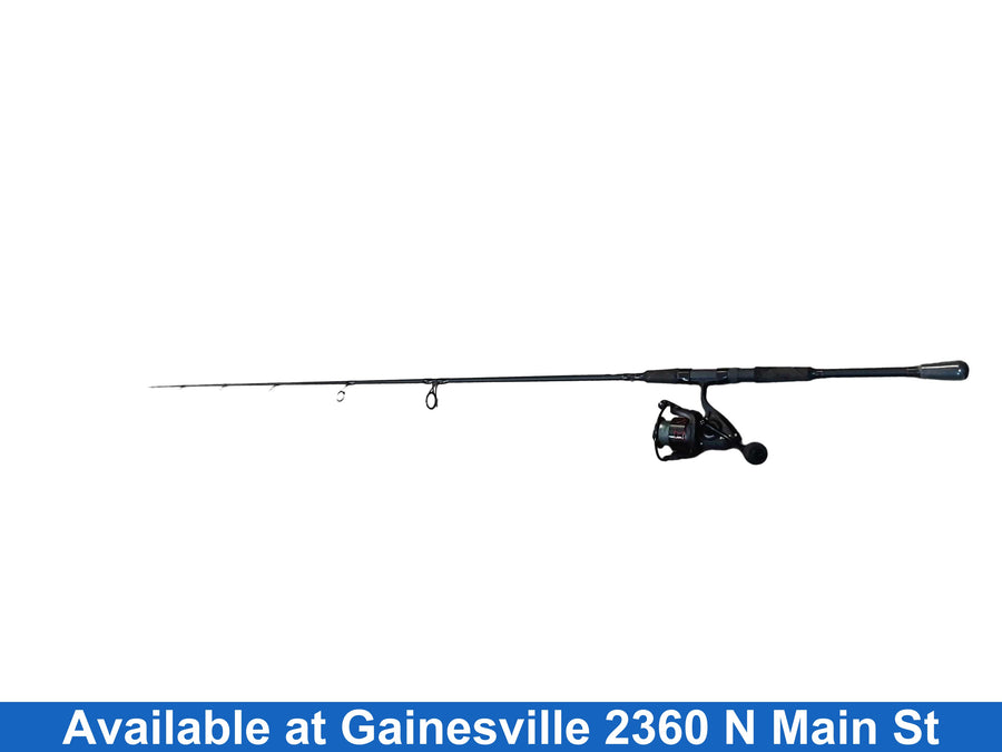 Penn Frcivle1220s70mh Black Fishing Rod & Reel Combo