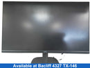 Onn 100140682 Black Computer Monitor