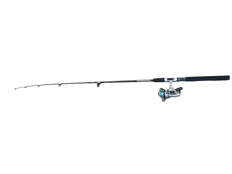 Penn 103 Black Fishing Rod & Reel Combo