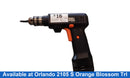 Black & Decker 9049 Black Cordless Right-Angle Drill