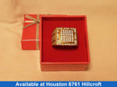 Men's Ring - Yellow Gold 10k (.417) 12.3 grams Size 12