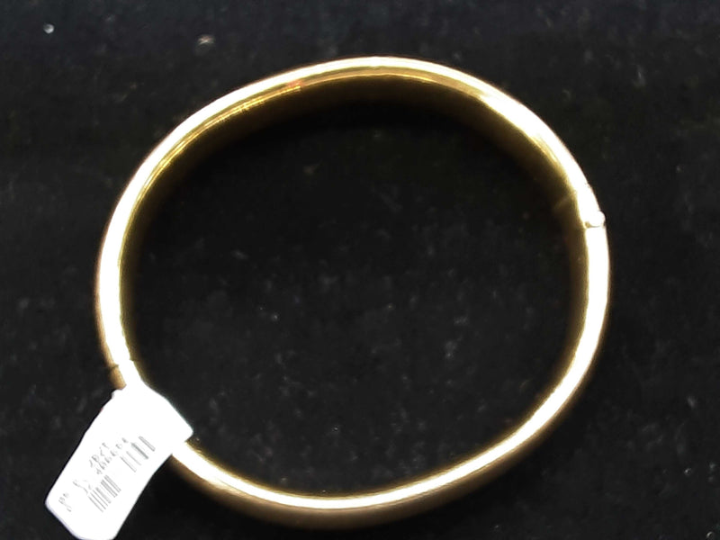 Yellow Gold 10k (.417) 20.6 grams 7 inch