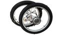 Shimano Mf-tz500-7 Black Tire