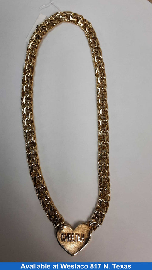 Chain - Yellow Gold 10k (.417) 46.5 grams 14 inch