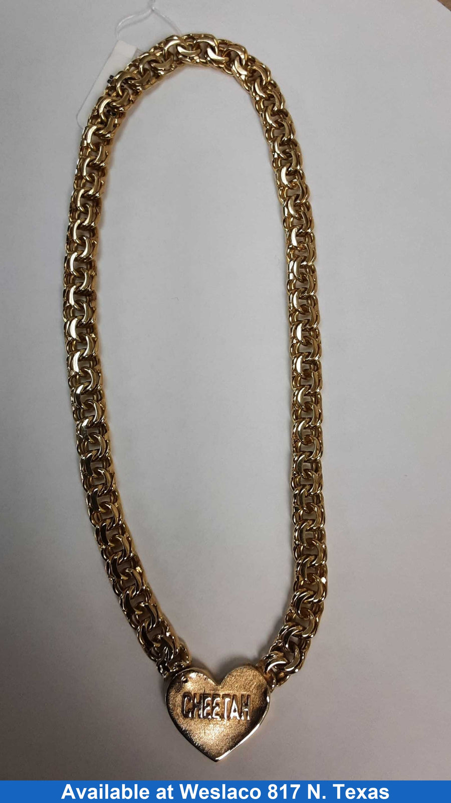 Chain - Yellow Gold 10k (.417) 46.5 grams 14 inch