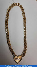Chain - Yellow Gold 10k (.417) 46.5 grams 14 inch