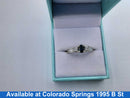 Women's Ring - White Gold 14k (.585) 4.2 grams Size 9