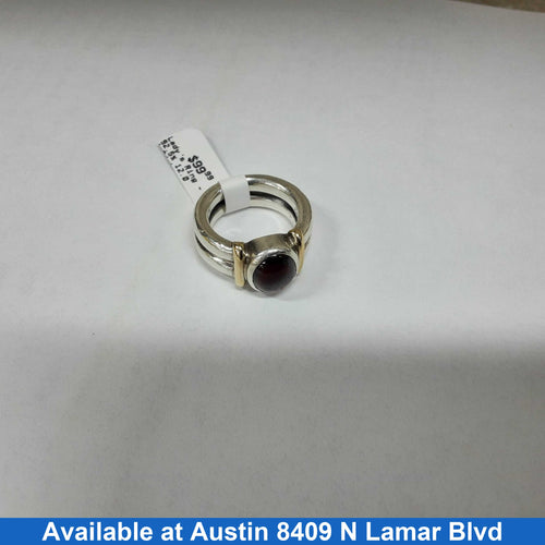 Women's Ring - Silver 12 grams Size 6