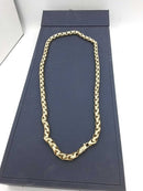 Chain - Yellow Gold 10k (.417) 188.4 grams 30 inch
