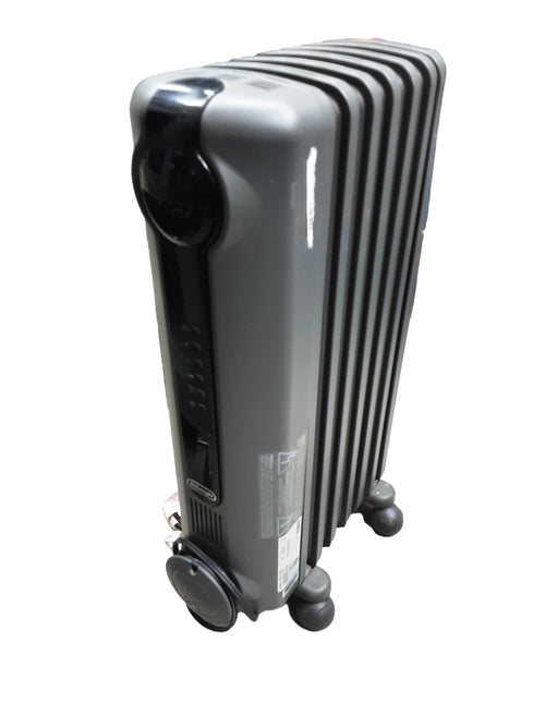 Delonghi Trls0715el Gray Space / Room Heater